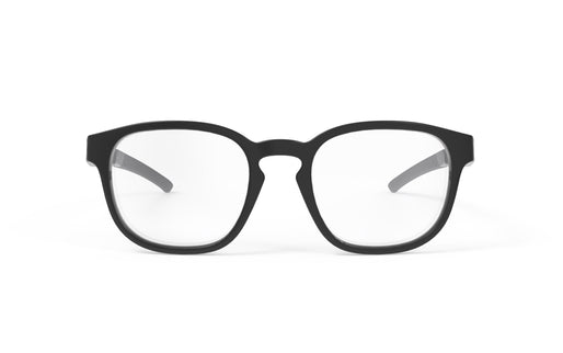 Rudy Project  Iridis 66   Demo Lenses  Black Gloss  - Bril