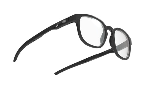 Rudy Project  Iridis 66   Demo Lenses  Black Gloss  - Bril