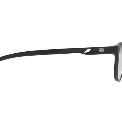 Rudy Project  Iridis 66   Demo Lenses  Black Gloss  - Bril