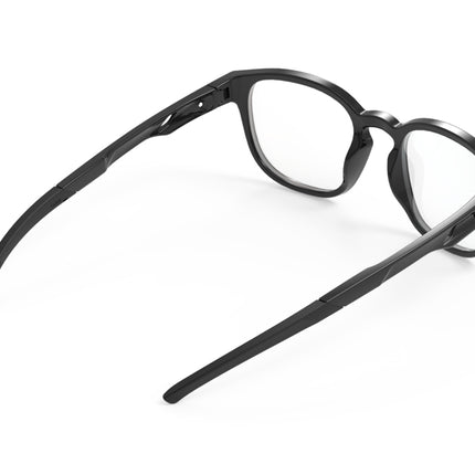 Rudy Project  Iridis 66   Demo Lenses  Black Gloss  - Bril