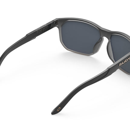 Rudy Project Soundrise Multilaser Orange Black Fade Bronze Matte-Bril
