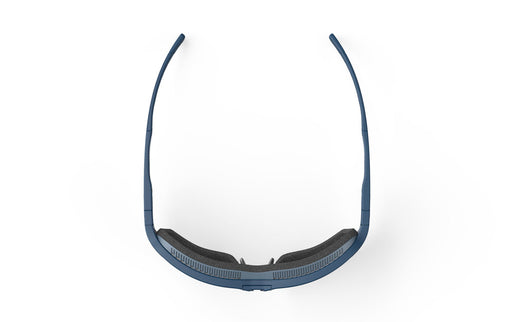 Rudy Project Sungl. Agent Q  Blue Navy/ Avio Matte Multilaser Orange -Bril