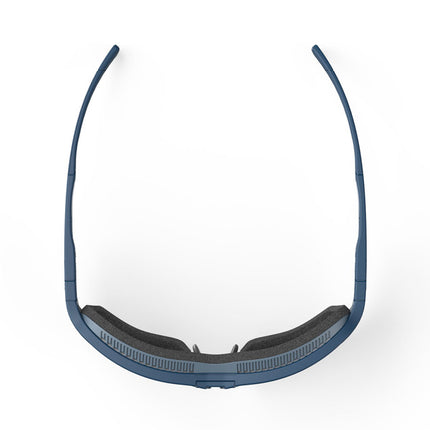 Rudy Project Sungl. Agent Q  Blue Navy/ Avio Matte Multilaser Orange -Bril