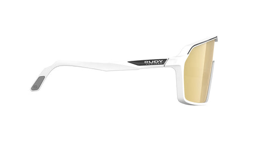 Rudy Project Spinshield Multilaser Gold White Matte-Bril