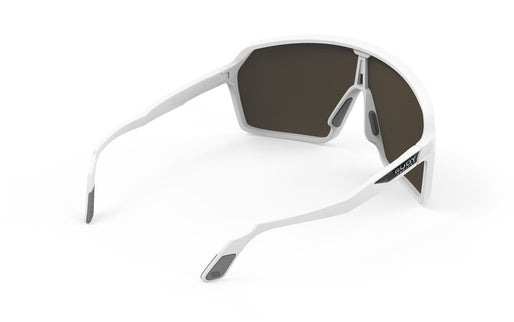 Rudy Project Spinshield Multilaser Gold White Matte-Bril