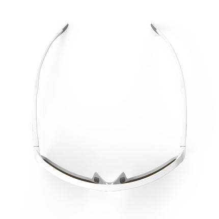 Rudy Project Spinshield Multilaser Gold White Matte-Bril
