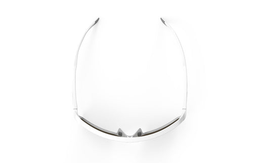 Rudy Project Spinshield Multilaser Gold White Matte-Bril