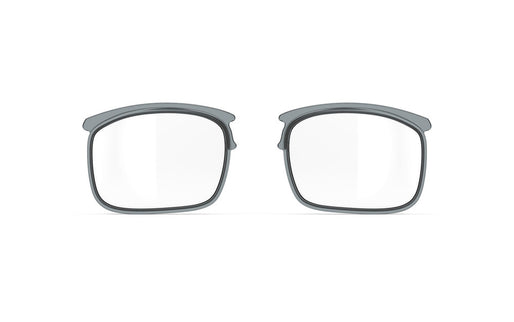Rudy Project Optical Dock Frozen Ash Only Direct Clip Eyewidth 52 H 38 Dbl 22-Acc