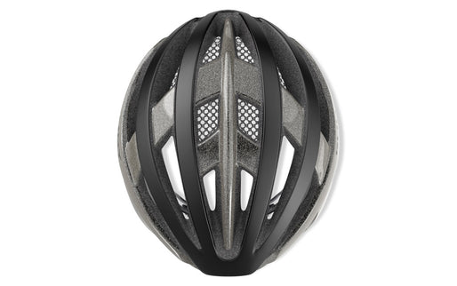 Rudy Project Venger Reflective Road Gun Mat - (Shiny) pads + Bug Stop  L 59-63 cm-Helm