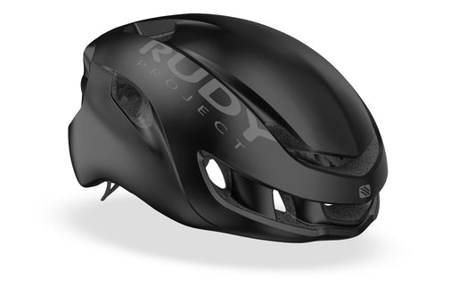 Rudy Project Nytron Black (Mat)  S-M 55-58 cm-Helm