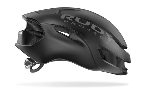Rudy Project Nytron Black (Mat)  S-M 55-58 cm-Helm