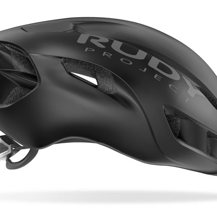Rudy Project Nytron Black (Mat)  S-M 55-58 cm-Helm