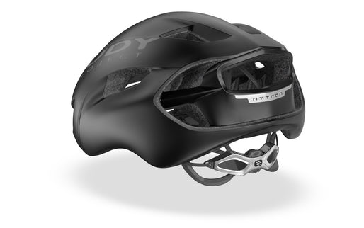 Rudy Project Nytron Black (Mat)  S-M 55-58 cm-Helm