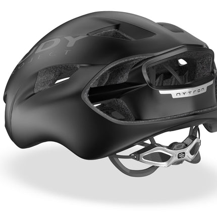 Rudy Project Nytron Black (Mat)  S-M 55-58 cm-Helm