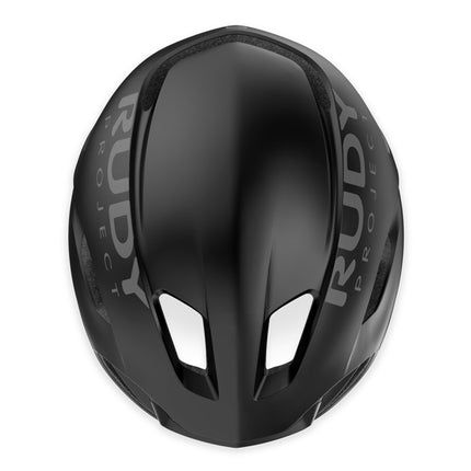 Rudy Project Nytron Black (Mat)  S-M 55-58 cm-Helm
