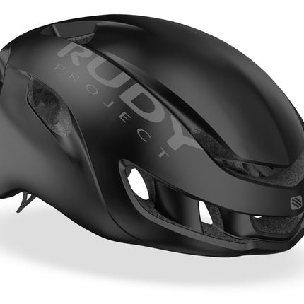 Rudy Project Nytron Black (Mat)  L 59-61 cm-Helm