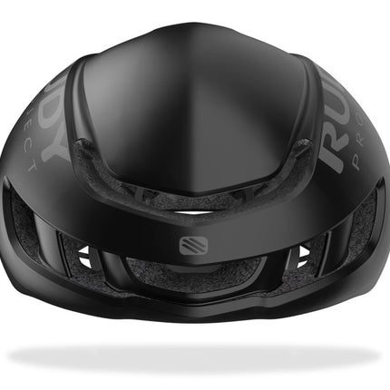 Rudy Project Nytron Black (Mat)  L 59-61 cm-Helm