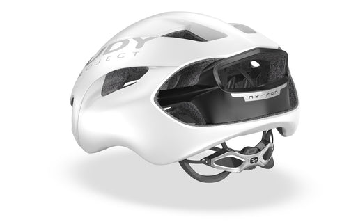 Rudy Project Nytron White (Mat)  S-M 55-58 cm-Helm