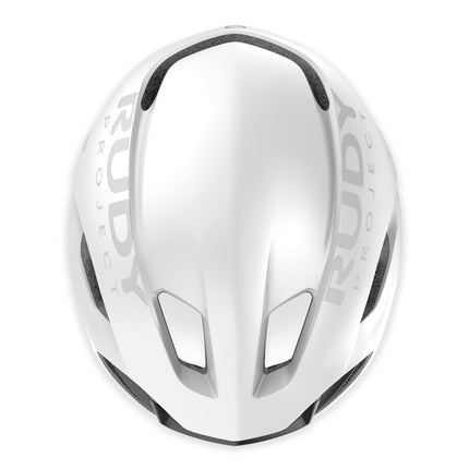 Rudy Project Nytron White (Mat)  S-M 55-58 cm-Helm