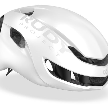 Rudy Project Nytron White (Mat)  L 59-61 cm-Helm