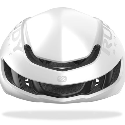 Rudy Project Nytron White (Mat)  L 59-61 cm-Helm