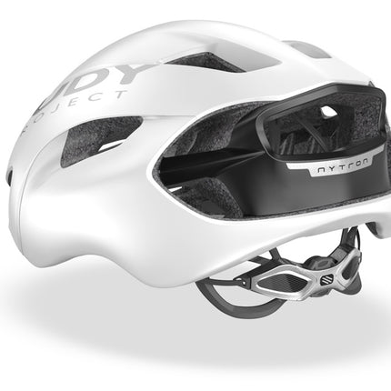 Rudy Project Nytron White (Mat)  L 59-61 cm-Helm