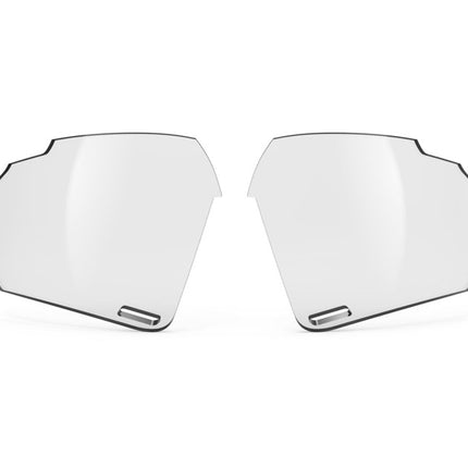 Rudy Project Deltabeat Spare Lenses Impactx™ Photochromic 2Black -Lenzen