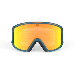 Rudy Project Spincut Multilaser Orange Dl Bondi Blue-Bril