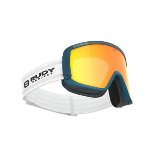 Rudy Project Spincut Multilaser Orange Dl Bondi Blue-Bril
