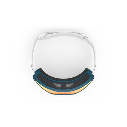 Rudy Project Spincut Multilaser Orange Dl Bondi Blue-Bril