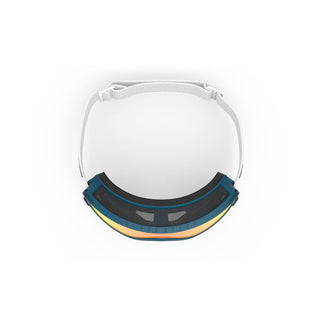 Rudy Project Spincut Multilaser Orange Dl Bondi Blue-Bril
