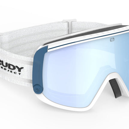 Rudy Project Spincut Multilaser Ice Dl White Gloss-Bril