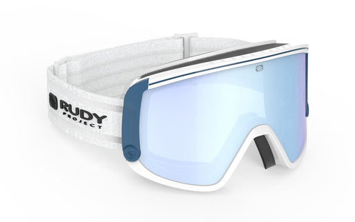 Rudy Project Spincut Multilaser Ice Dl White Gloss-Bril