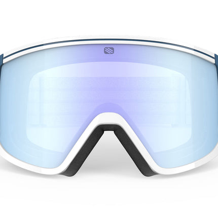Rudy Project Spincut Multilaser Ice Dl White Gloss-Bril