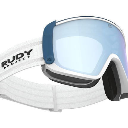 Rudy Project Spincut Multilaser Ice Dl White Gloss-Bril