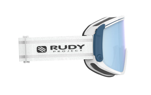 Rudy Project Spincut Multilaser Ice Dl White Gloss-Bril