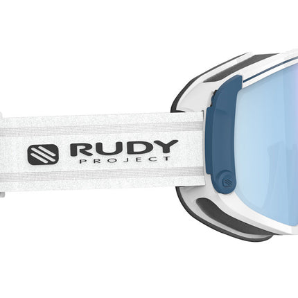 Rudy Project Spincut Multilaser Ice Dl White Gloss-Bril