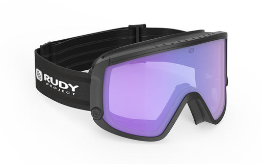 Rudy Project Spincut Impactx™ Photochromic 2 Laser Purple Dl Black Matte-Bril