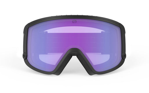 Rudy Project Spincut Impactx™ Photochromic 2 Laser Purple Dl Black Matte-Bril