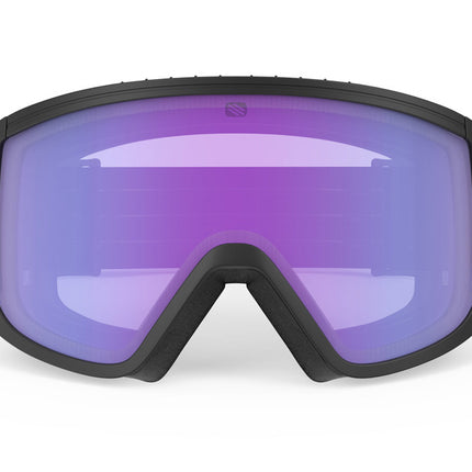 Rudy Project Spincut Impactx™ Photochromic 2 Laser Purple Dl Black Matte-Bril
