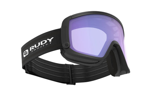 Rudy Project Spincut Impactx™ Photochromic 2 Laser Purple Dl Black Matte-Bril