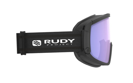 Rudy Project Spincut Impactx™ Photochromic 2 Laser Purple Dl Black Matte-Bril