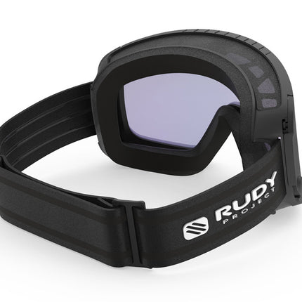 Rudy Project Spincut Impactx™ Photochromic 2 Laser Purple Dl Black Matte-Bril