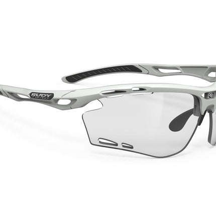 Rudy Project Propulse Impactx™ Photochromic 2Black Light Grey Matte-Bril