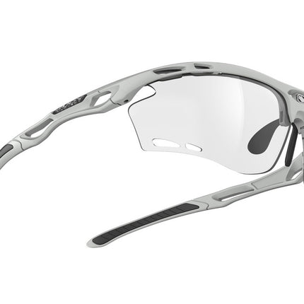 Rudy Project Propulse Impactx™ Photochromic 2Black Light Grey Matte-Bril