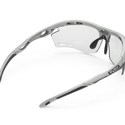 Rudy Project Propulse Impactx™ Photochromic 2Black Light Grey Matte-Bril