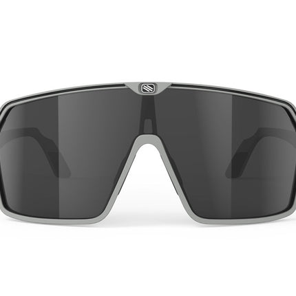 Rudy Project Spinshield Smoke Black Light Grey Matte-Bril