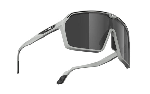 Rudy Project Spinshield Smoke Black Light Grey Matte-Bril