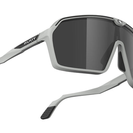 Rudy Project Spinshield Smoke Black Light Grey Matte-Bril