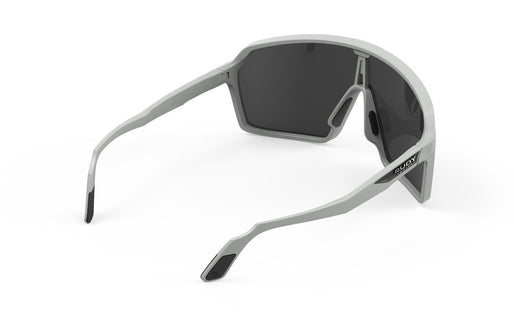 Rudy Project Spinshield Smoke Black Light Grey Matte-Bril